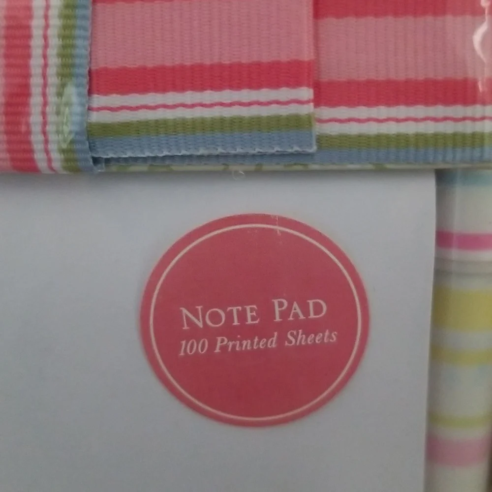 Two’s Company Pad and Pen Set